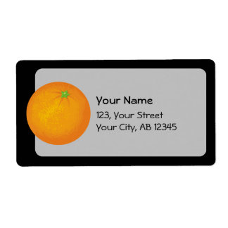 Orange Label