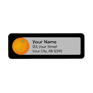 Orange Label