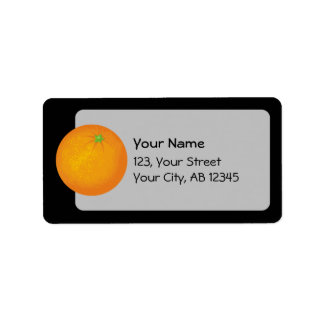Orange Label