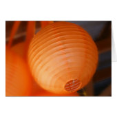 Orange Lantern (Front Horizontal)
