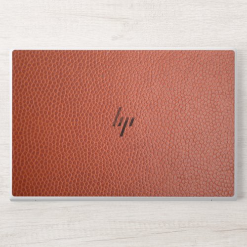 Orange Leather HP EliteBook 850 G5G6 755 G5G6 HP Laptop Skin