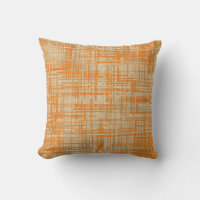 Orange Light Brown Yellow Beige Modern Pattern