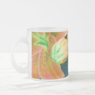 "Orange Lily" Mug