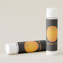 Orange Lip Balm