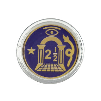 Orange Lodge All Dressed Ring