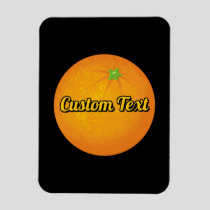Orange Magnet