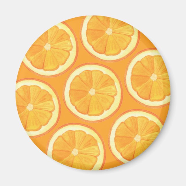 Orange Magnet (Front)