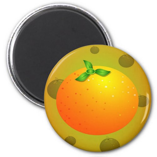 Orange Magnet