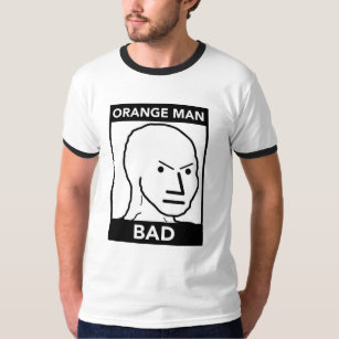 Bad Man T-Shirts - Bad Man T-Shirt Designs | Zazzle