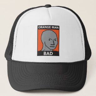 bad guy hat