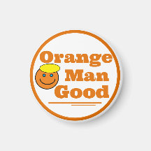 Orange Man GOOD    