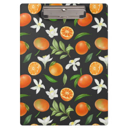 Orange Mandarins Fruit | Fruit Clipboard