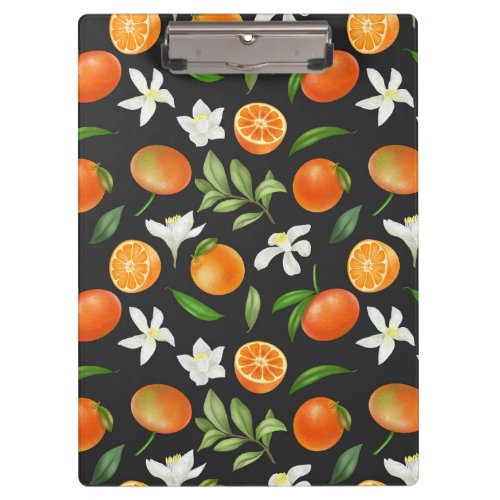 Orange Mandarins Fruit  Fruit Clipboard
