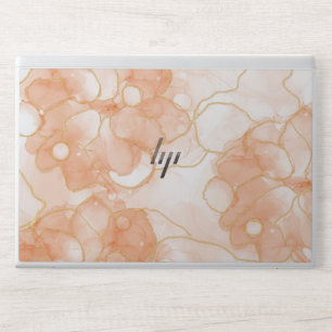 Orange Marble Skin,HP EliteBook 840 G5/G6 HP Laptop Skin