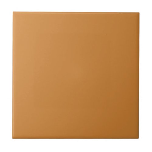 Orange Marigold Square Kitchen and Bathroom Tile