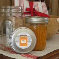 Orange Marmalade Sticker