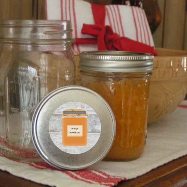 Orange Marmalade Sticker (Creator Uploaded)