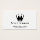 Orange martini corporate logo event drink ticket (Back)