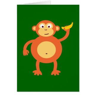 Orange Monkey