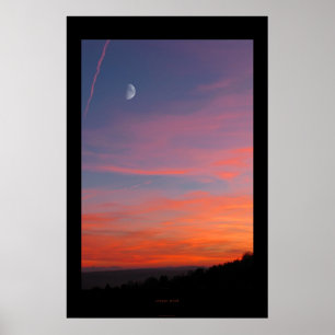 orange mood poster