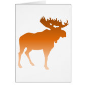 Orange Moose (Front)