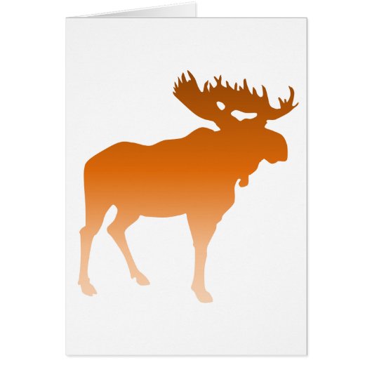 Orange Moose Cards (Front)