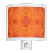 orange night light (Front)