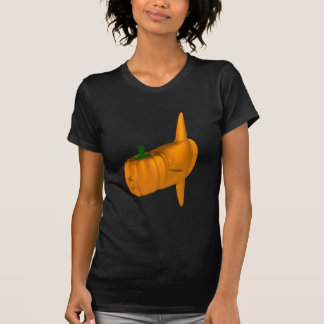 Orange Ocean Sunfish T-Shirt