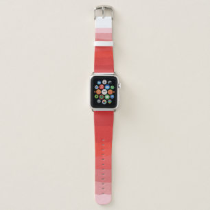 Orange Ombre Apple Watch Band