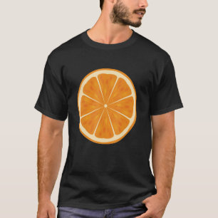 Orange orange for girl fruit orange T-Shirt