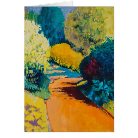 Orange Path Cards (Front)
