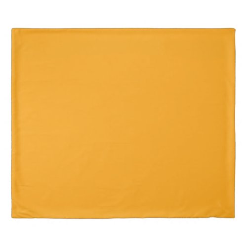 Orange Peel Solid Color Duvet Cover