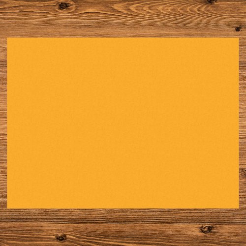 Orange Peel Solid Color Tissue Paper