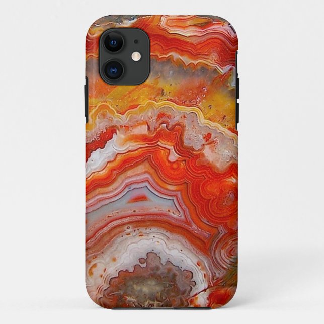 "Orange Phone Case" Case-Mate iPhone Case (Back)