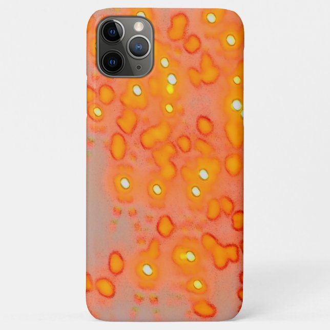 Orange Phone Cover (Back)