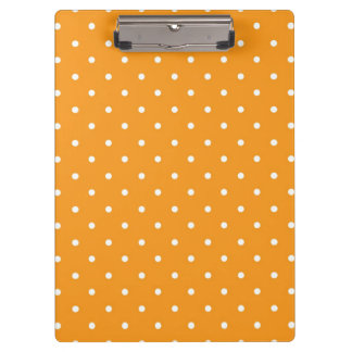 Orange Clipboards & Orange Clipboard Designs | Zazzle