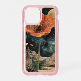 Orange Poppy Under Moonlight Speck iPhone 11 Pro Case
