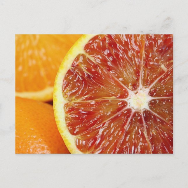 Orange Postcard (Front)