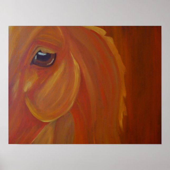 Orange Poster (Front)