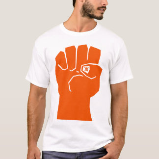 Orange Power T-Shirt