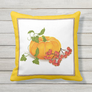 berry colored throw pillows