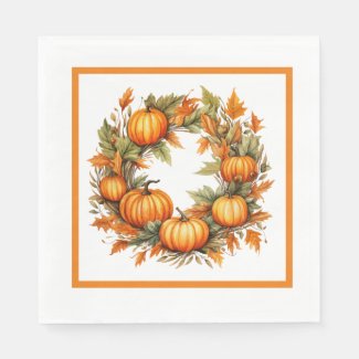 Orange Pumpkins
