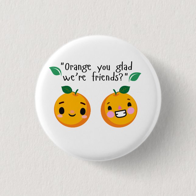 ORANGE QUOTE BUTTON (Front)