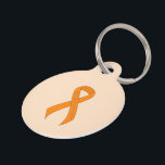 Orange Ribbon Support Awareness Pet ID Tag<br><div class="desc">Orange ribbons with "support awareness" written on it. The orange ribbon stands for Multiple Sclerosis in March, Self Injury Awareness in March, Melanoma Awareness in May, Skin Cancer in May, Leukemia Awareness in September, Cultural Diversity Awareness in October, Hunger Awareness in October, Lupus Awareness in October, RSD/CRPS in November, as...</div>