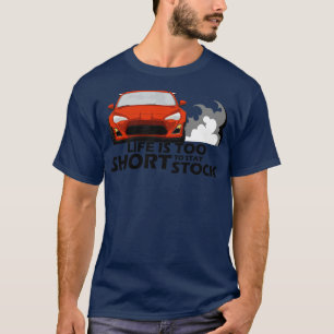 Orange Rocket T-Shirt