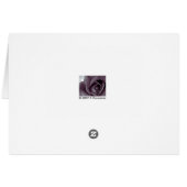 Orange rose (Back Horizontal)