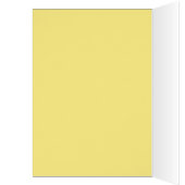 Orange Rose Card (Inside (Left))