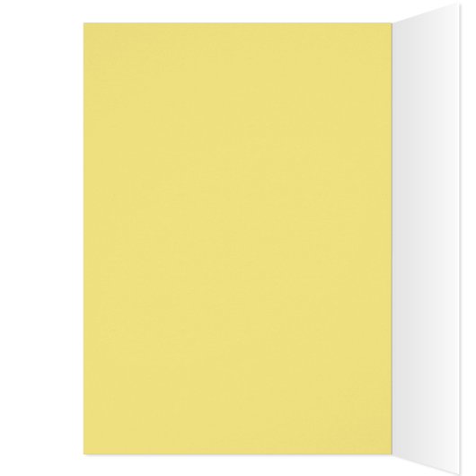 Orange Rose Card (Inside (Left))