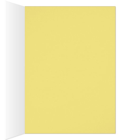 Orange Rose Card (Inside (Right))