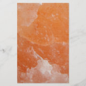 Orange salt stone (Front)